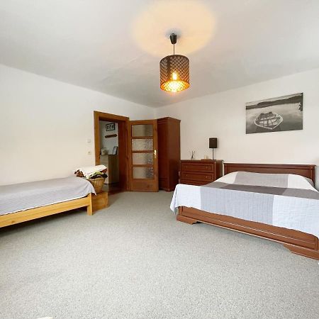 Krasny Apartman V Brane Luzickych Hor Cvikov Exterior foto