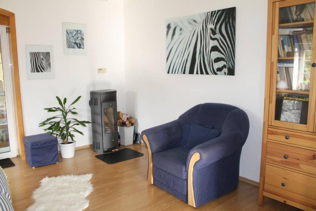 Krasny Apartman V Brane Luzickych Hor Cvikov Exterior foto