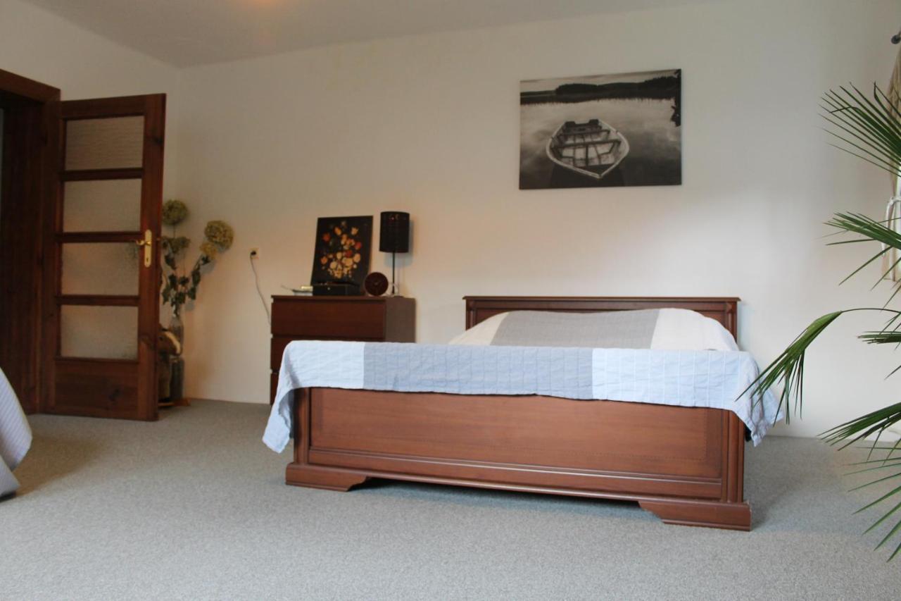 Krasny Apartman V Brane Luzickych Hor Cvikov Exterior foto