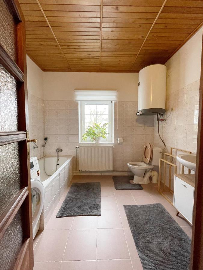 Krasny Apartman V Brane Luzickych Hor Cvikov Exterior foto
