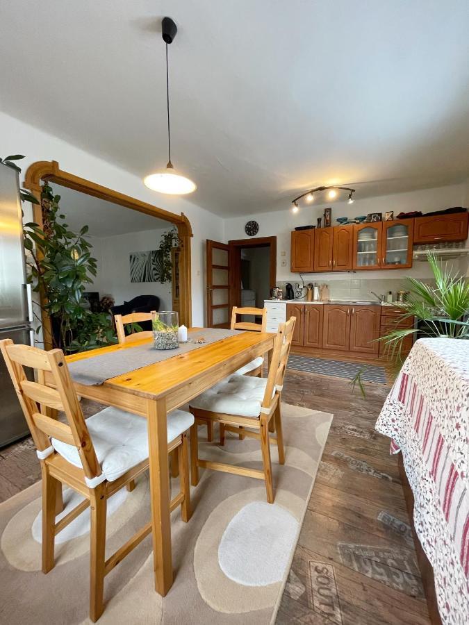 Krasny Apartman V Brane Luzickych Hor Cvikov Exterior foto