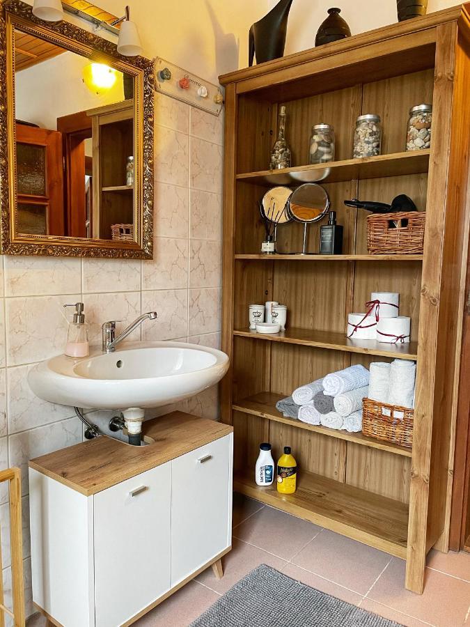 Krasny Apartman V Brane Luzickych Hor Cvikov Exterior foto